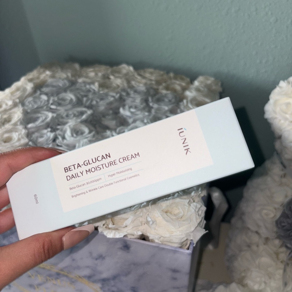 iUNIK Beta-Glucan Daily Moisture Cream